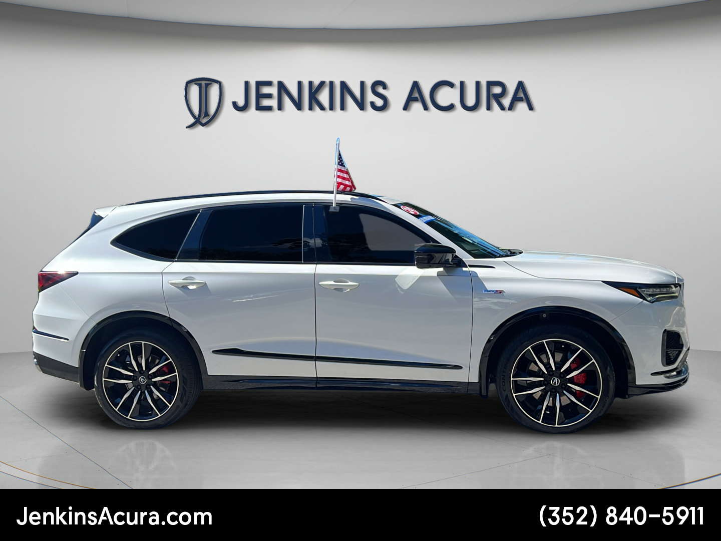Used 2024 Acura MDX SH-AWD Type S w/Advance Package SUV