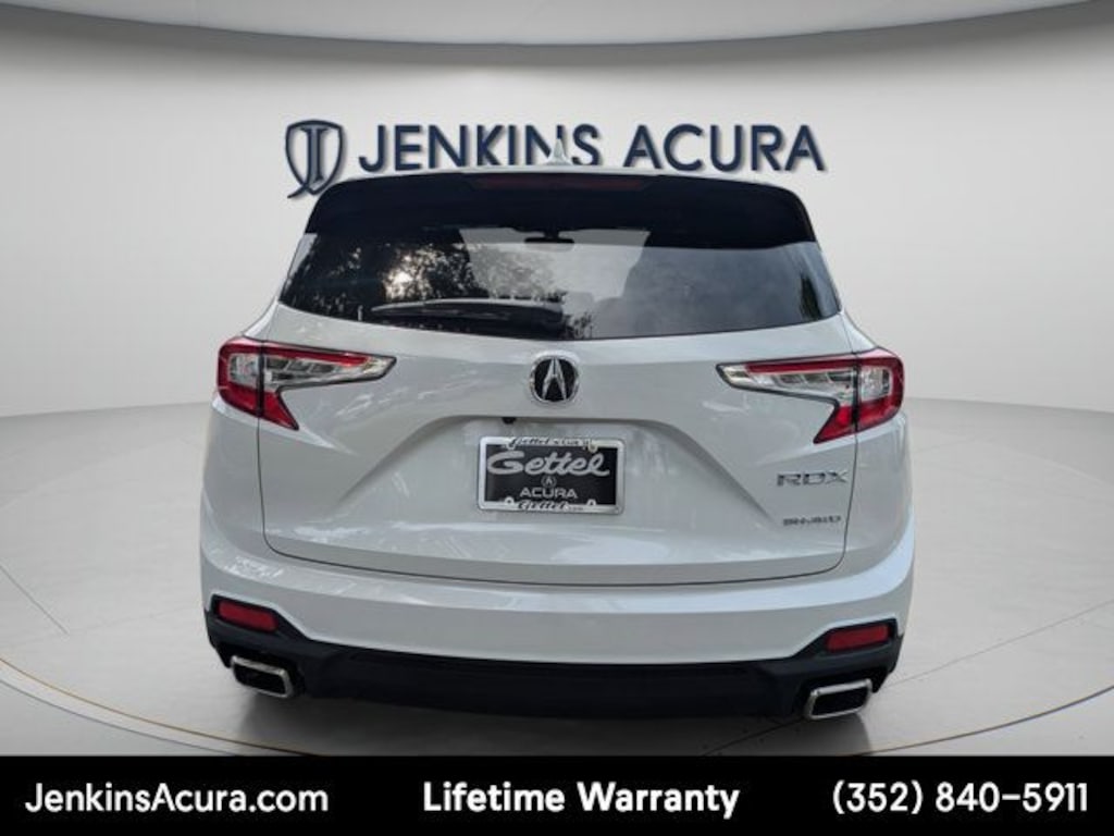 New 2026 Acura RDX SH-AWD