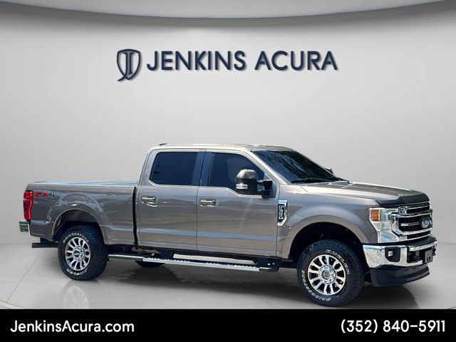 2022 Ford F-350 Super Duty