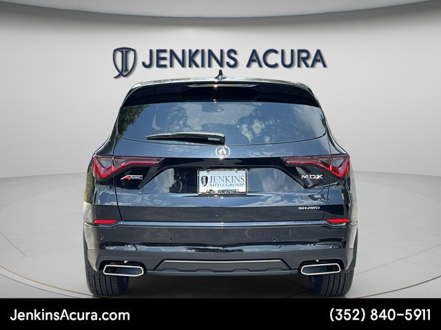 New 2026 Acura MDX w/A-Spec Package SUV