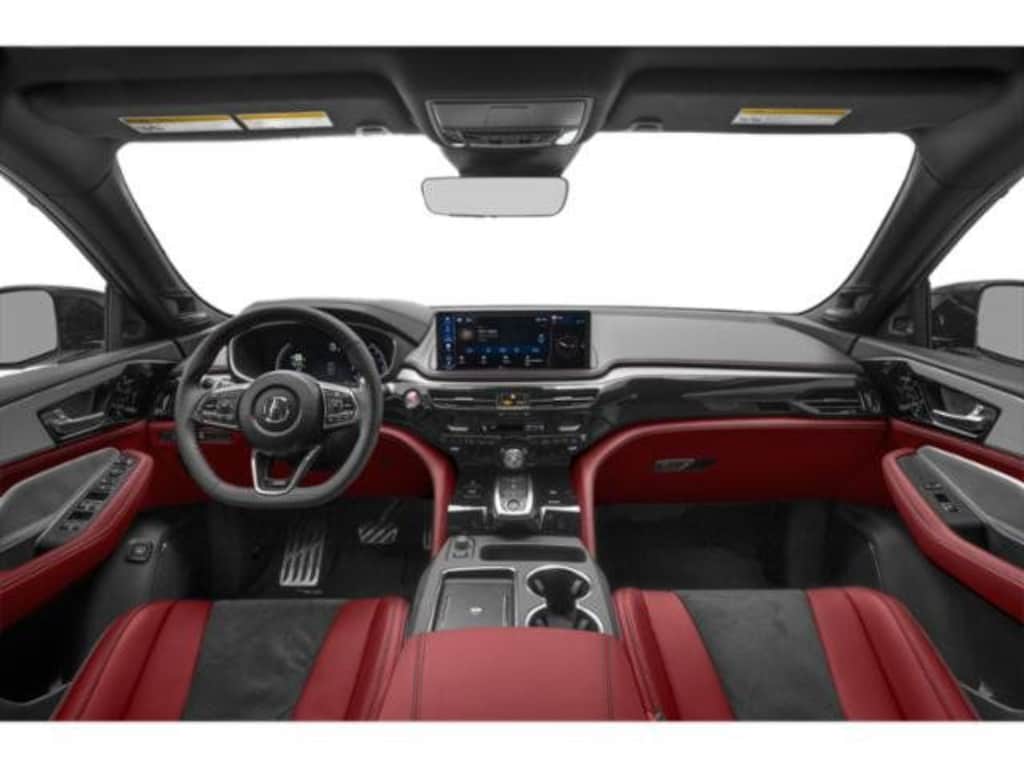 Certified 2026 Acura MDX SH-AWD A-Spec Package SUV