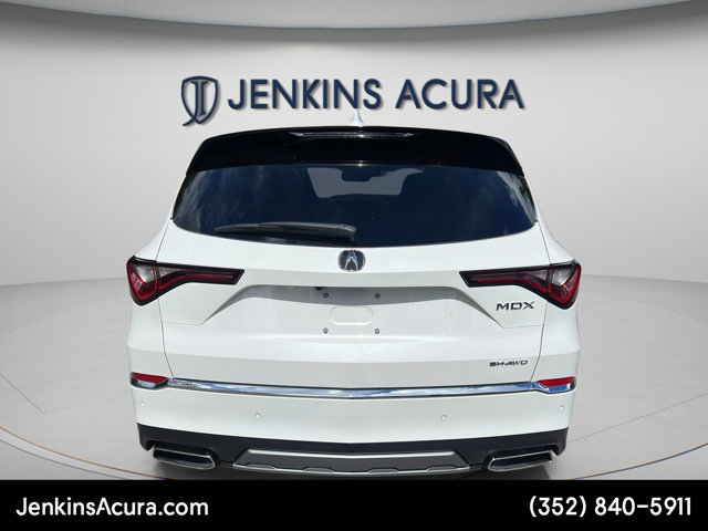 New 2026 Acura MDX w/Technology Package SH-AWD w/Technology Package