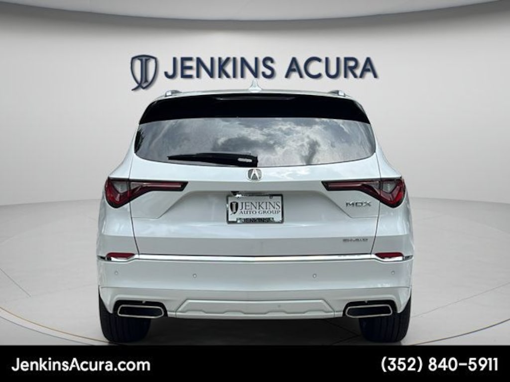 New 2026 Acura MDX w/Advance Package SUV