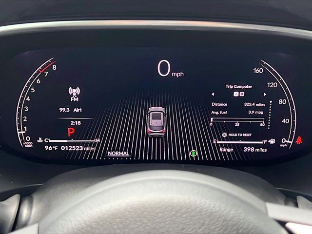 2026 Acura MDX Advance Package - Photo 23