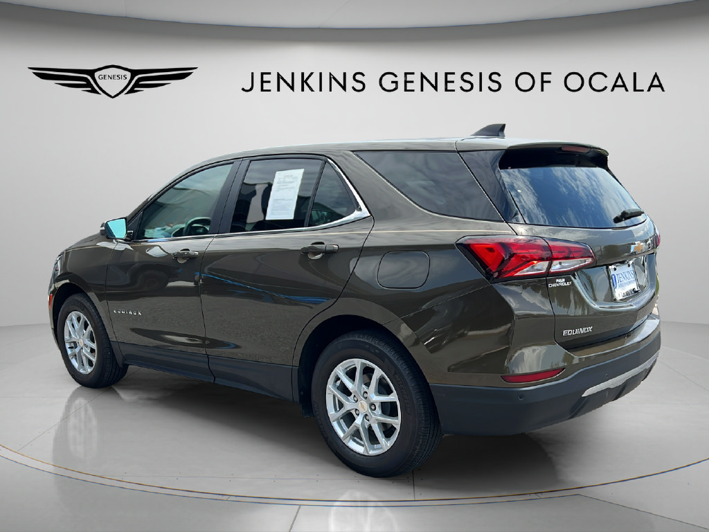Used 2024 Chevrolet Equinox
