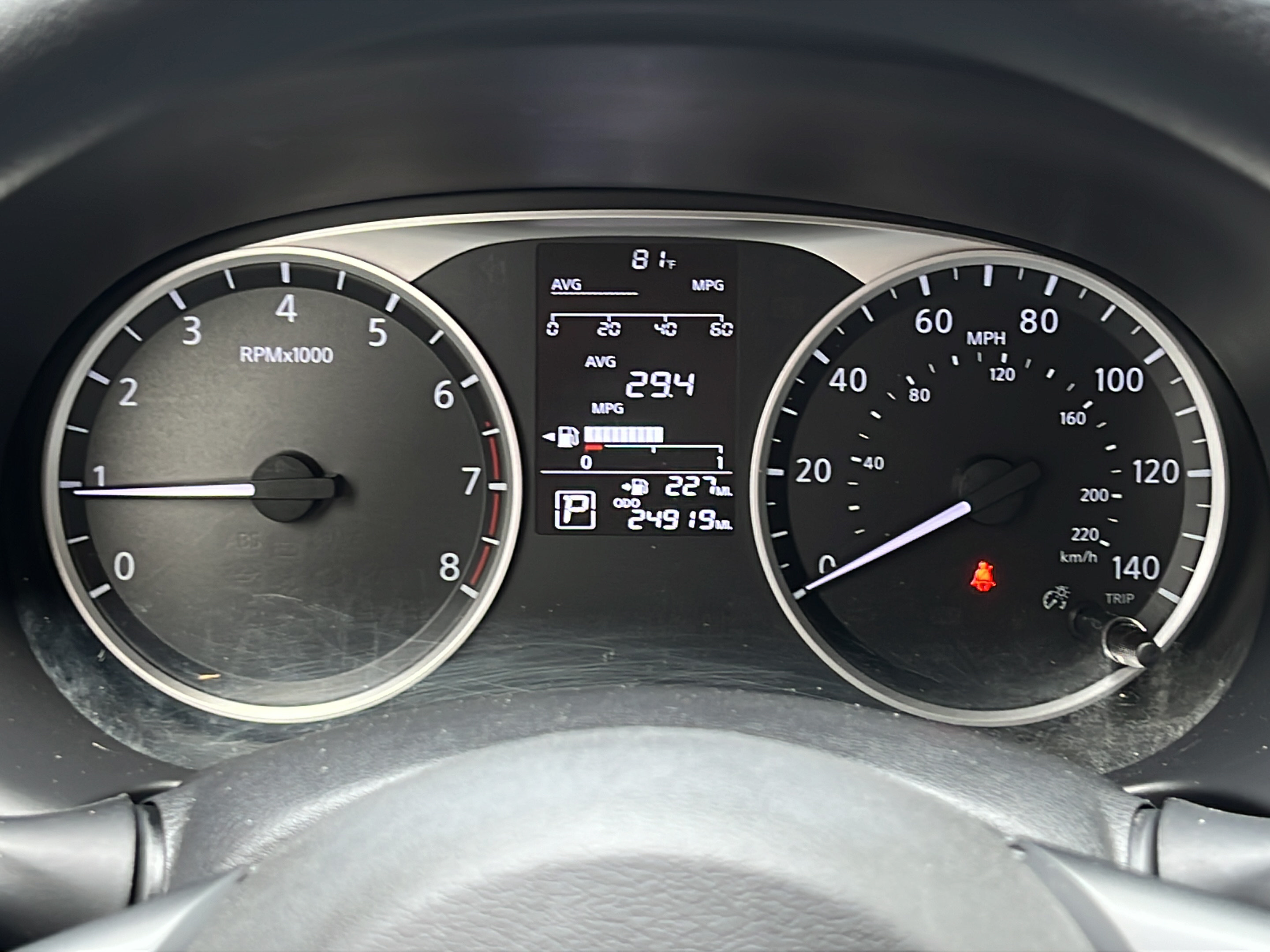 2024 Nissan Kicks S - Photo 20