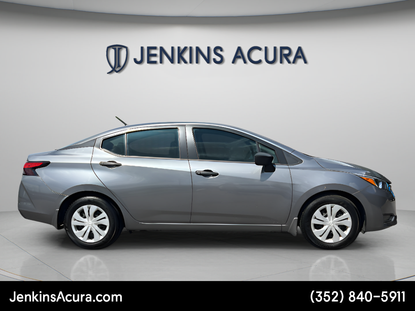 Used 2024 Nissan Versa 1.6 S Sedan
