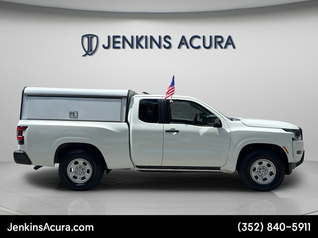 Used 2023 Nissan Frontier S Truck King Cab