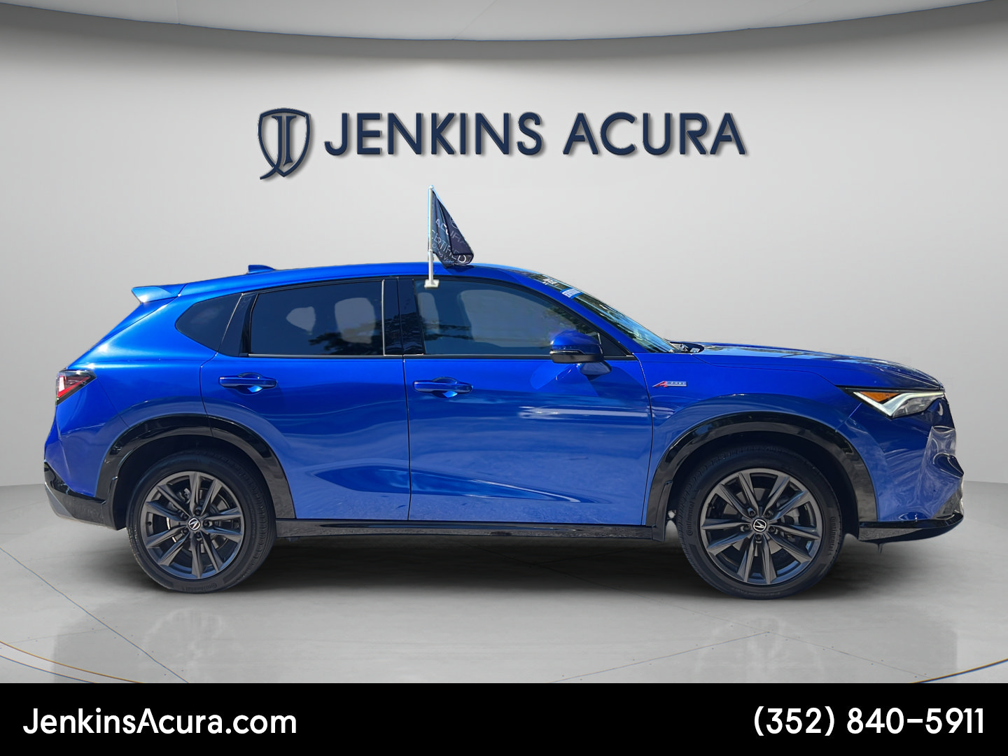 Used 2025 Acura ADX A-Spec Package SUV