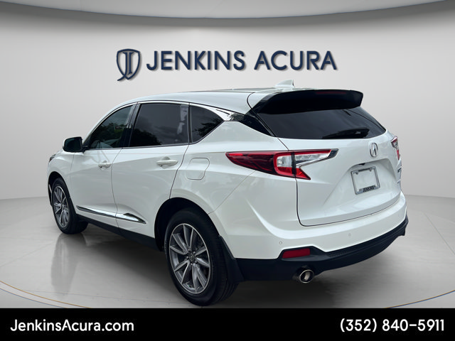 Used 2019 Acura RDX Technology Package SUV