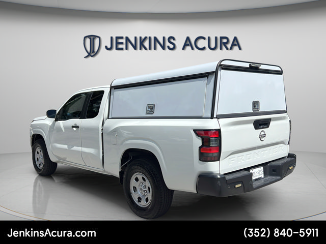 Used 2023 Nissan Frontier S Truck King Cab