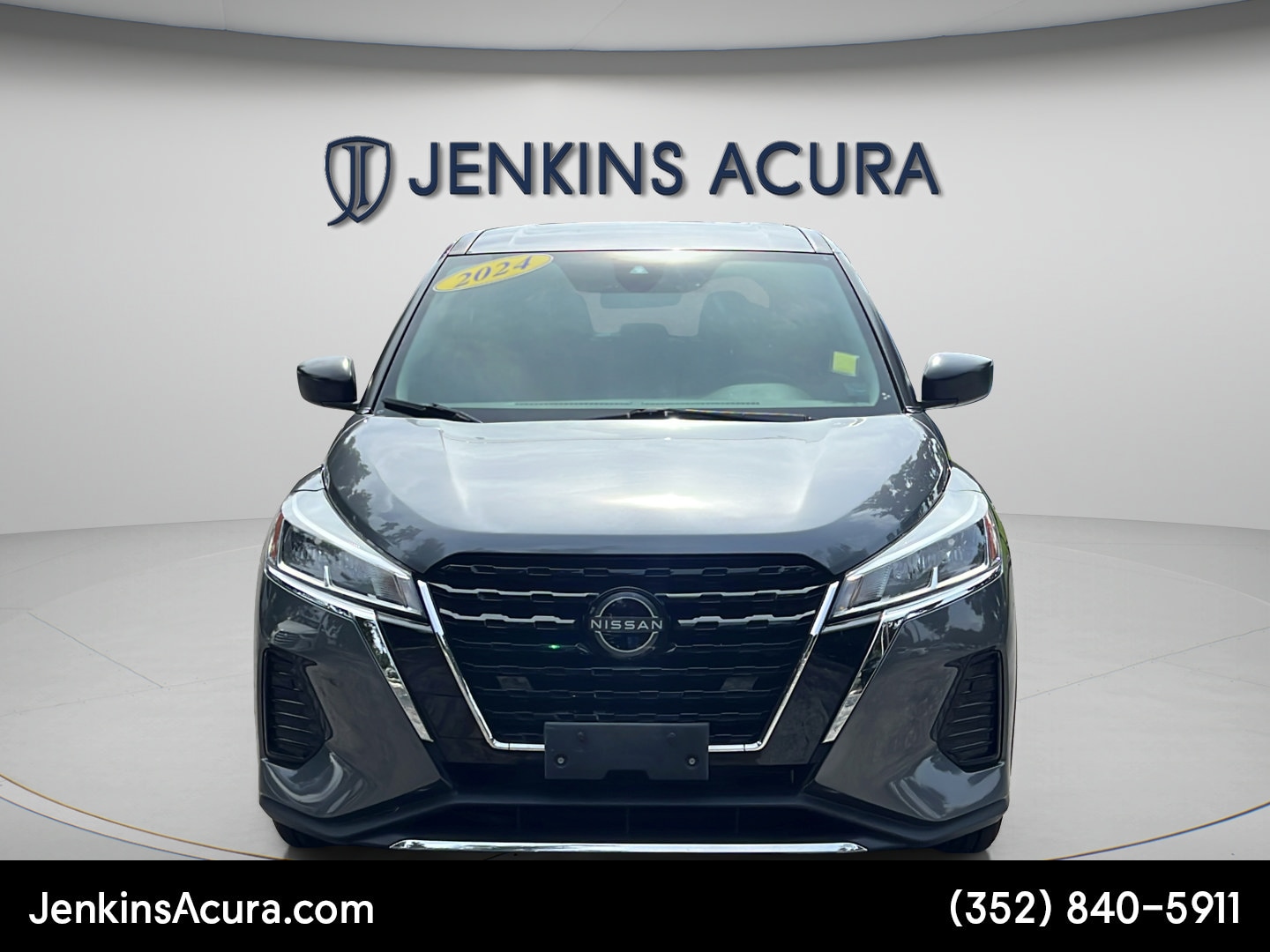 2024 Nissan Kicks S - Photo 8
