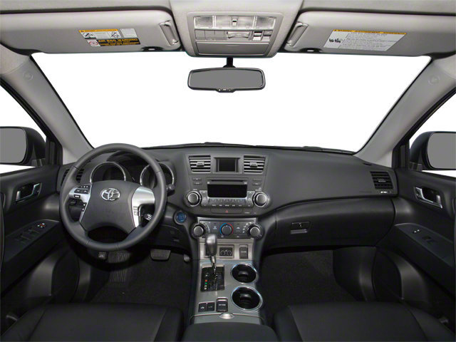 Used 2013 Toyota Highlander Hybrid