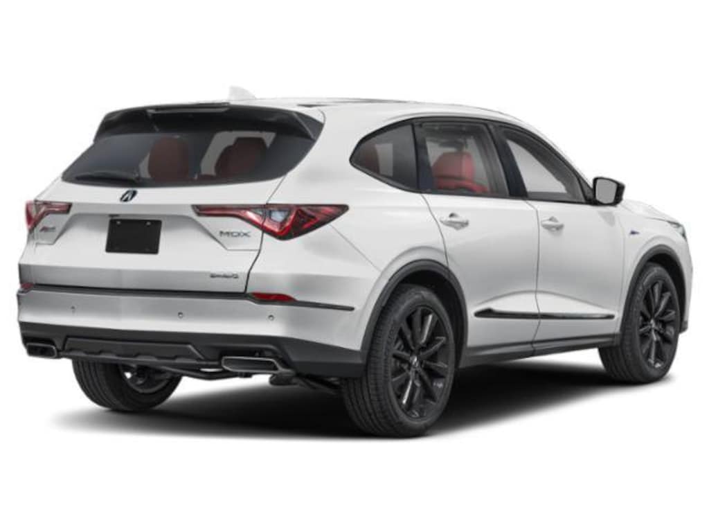 New 2026 Acura MDX w/A-Spec Package SUV