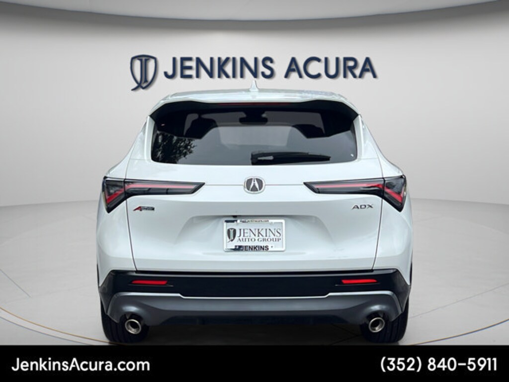 Used 2025 Acura ADX A-Spec Package SUV