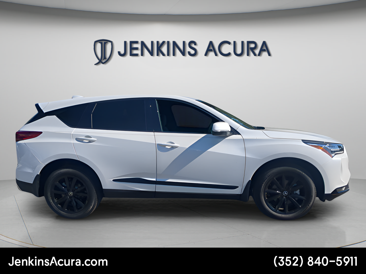 Certified 2025 Acura RDX SH-AWD SUV