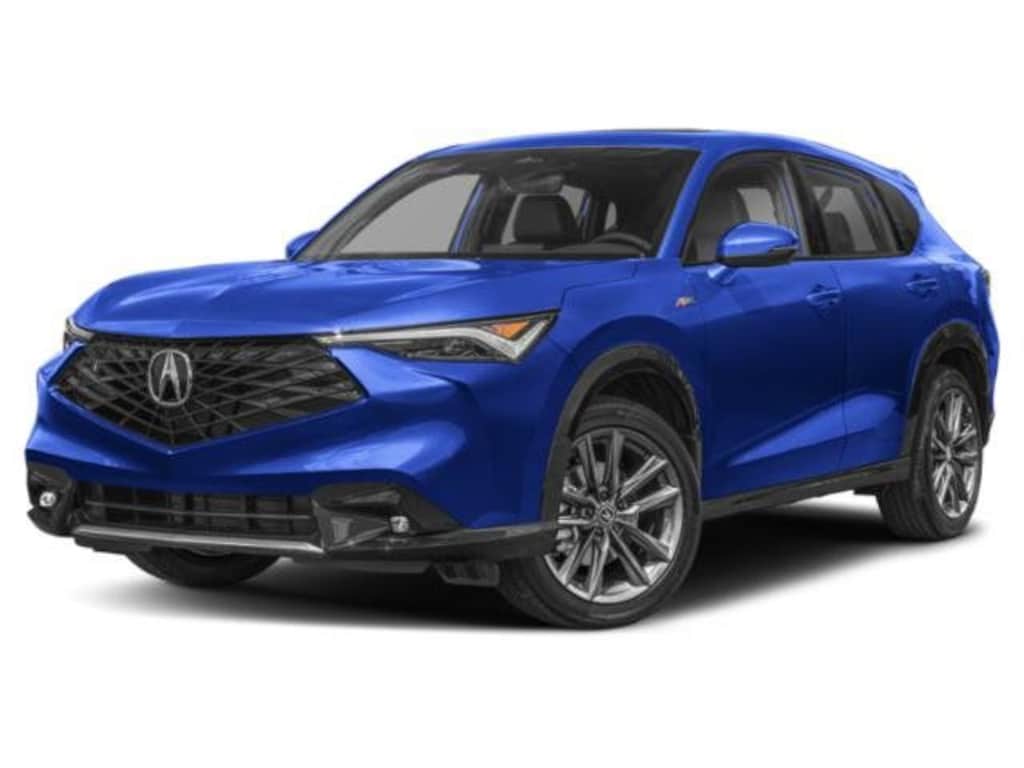 New 2026 Acura ADX w/A-Spec Package SUV