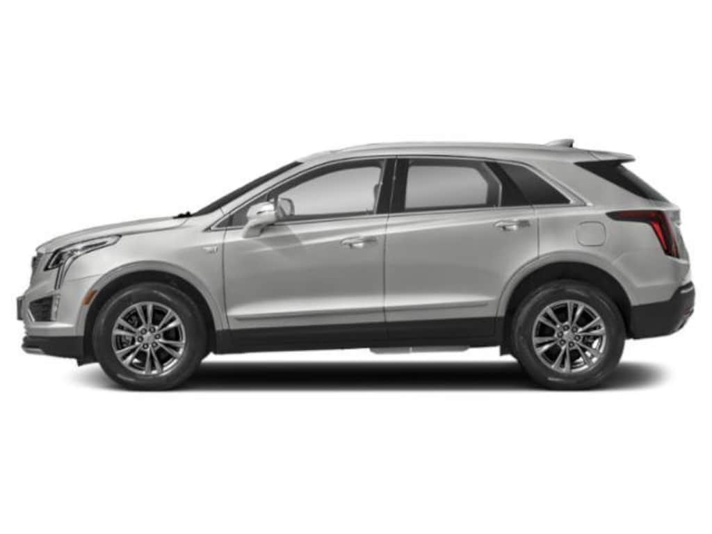 Used 2022 CADILLAC XT5 Premium Luxury SUV
