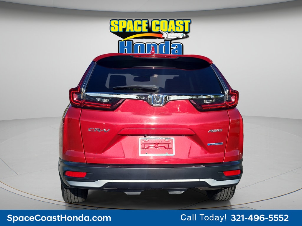 Used 2022 Honda CR-V Hybrid