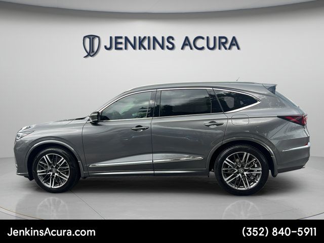 2026 Acura MDX Advance Package - Photo 6