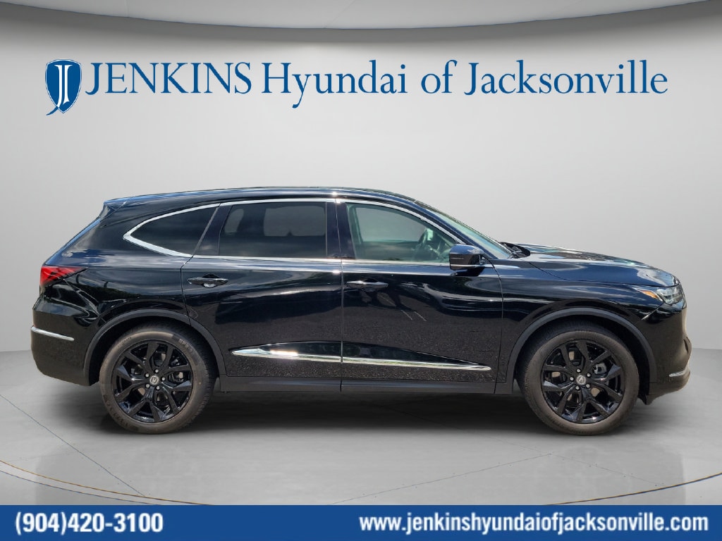 Used 2023 Acura MDX
