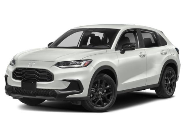  Honda HR-V