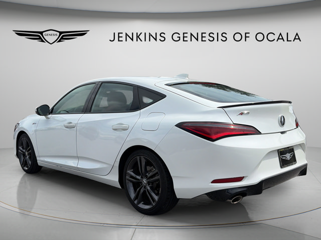 Used 2024 Acura Integra A-Spec Package Hatchback