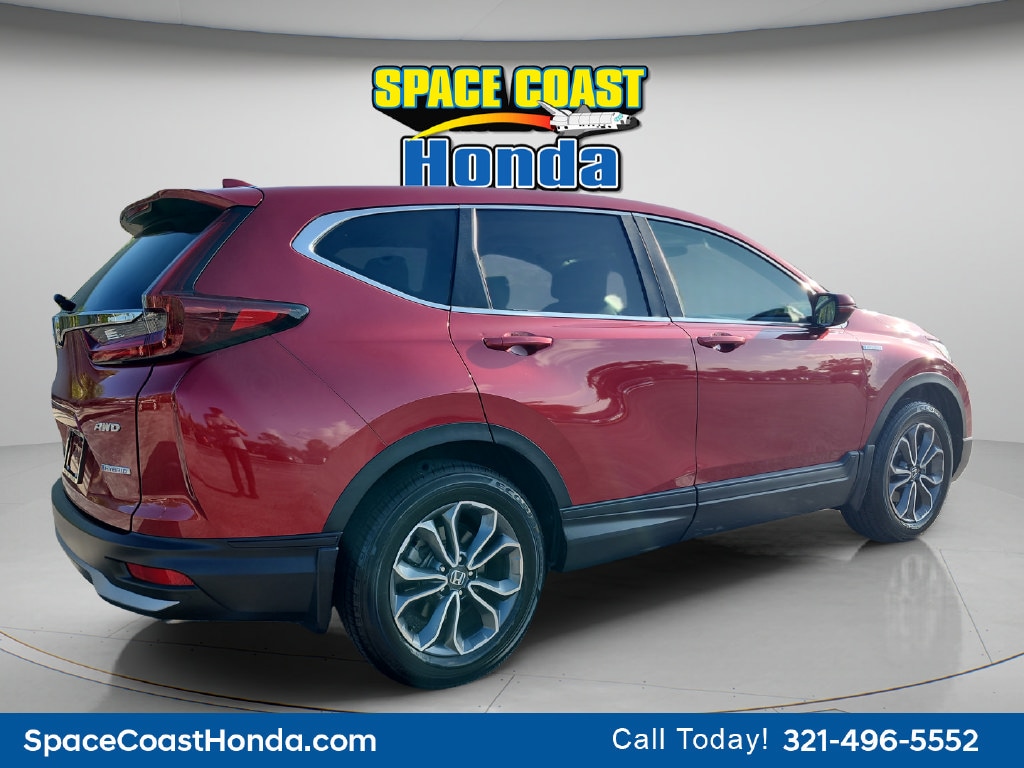 Used 2022 Honda CR-V Hybrid