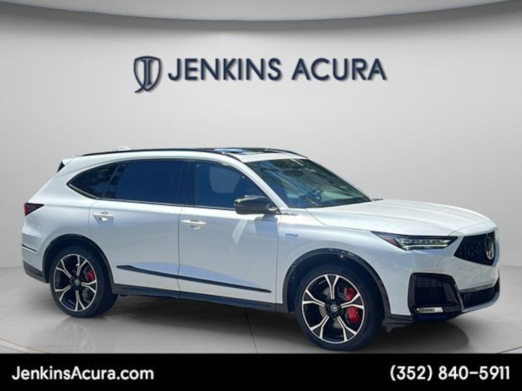 New 2026 Acura MDX Type S w/Advance Package SUV
