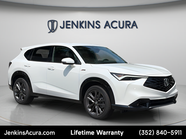  Acura ADX
