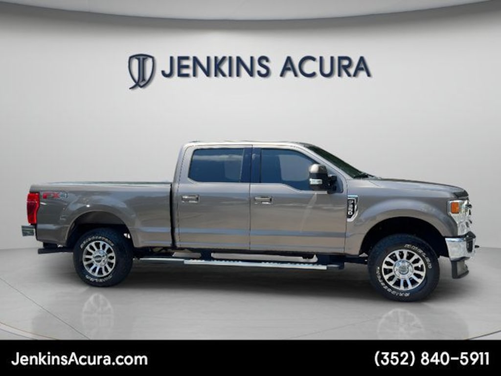 Used 2022 Ford F-350 Truck Crew Cab