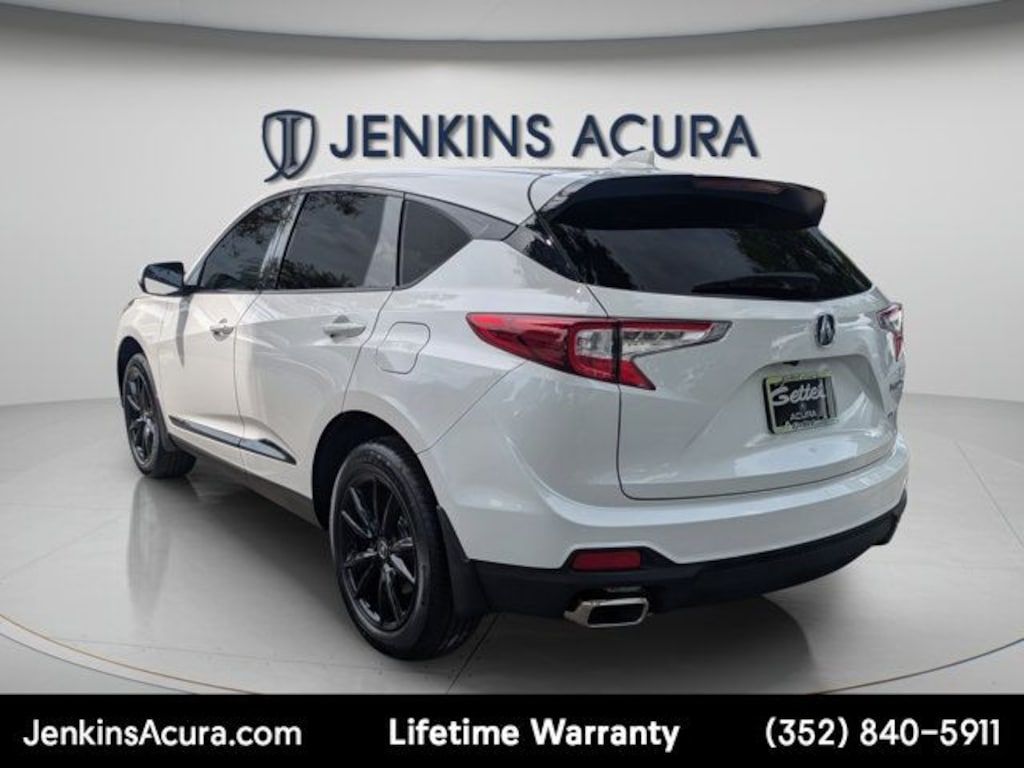 New 2026 Acura RDX SH-AWD