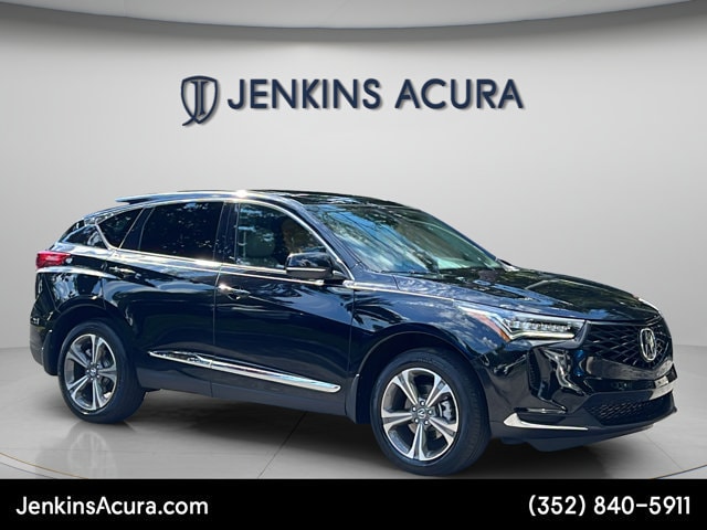 2025 Acura RDX