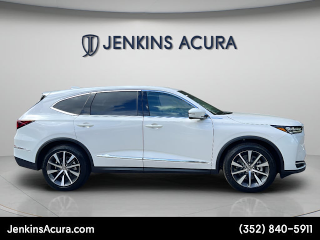 New 2026 Acura MDX w/Technology Package SH-AWD w/Technology Package