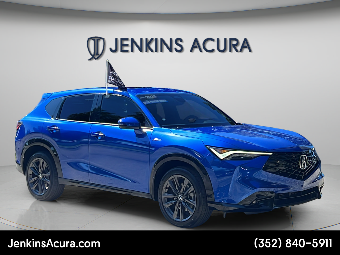  Acura ADX