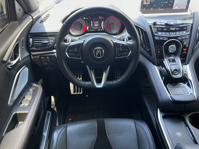 2025 Acura RDX A-Spec Package - Photo 12