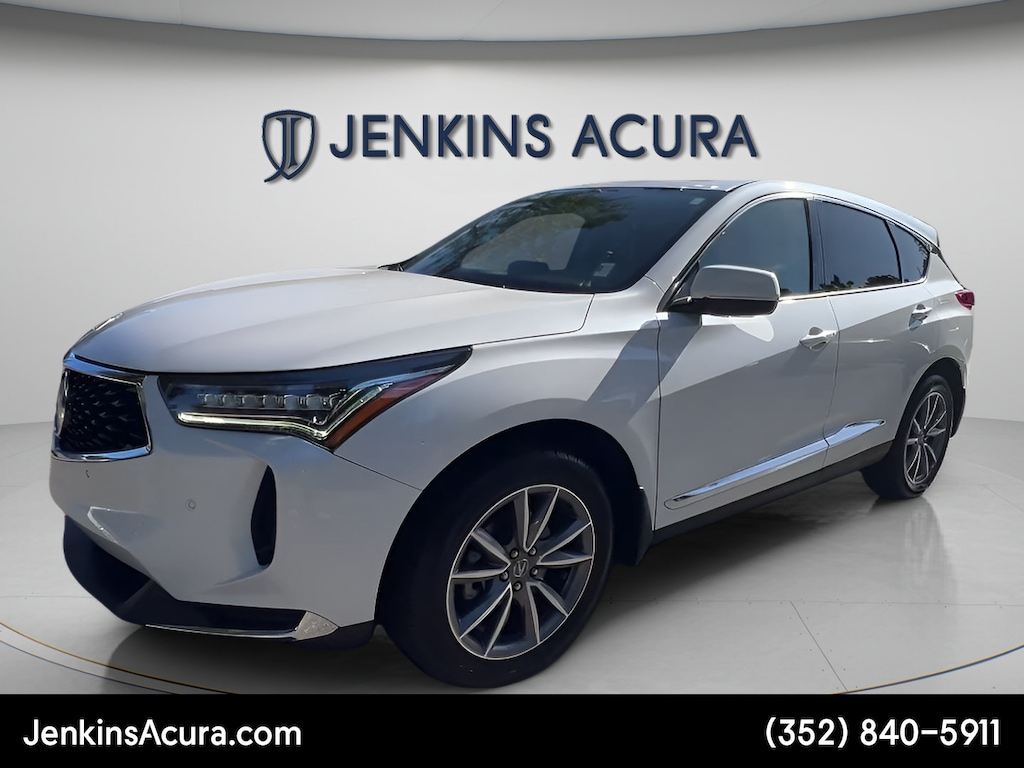 Certified 2023 Acura RDX Technology Package SUV