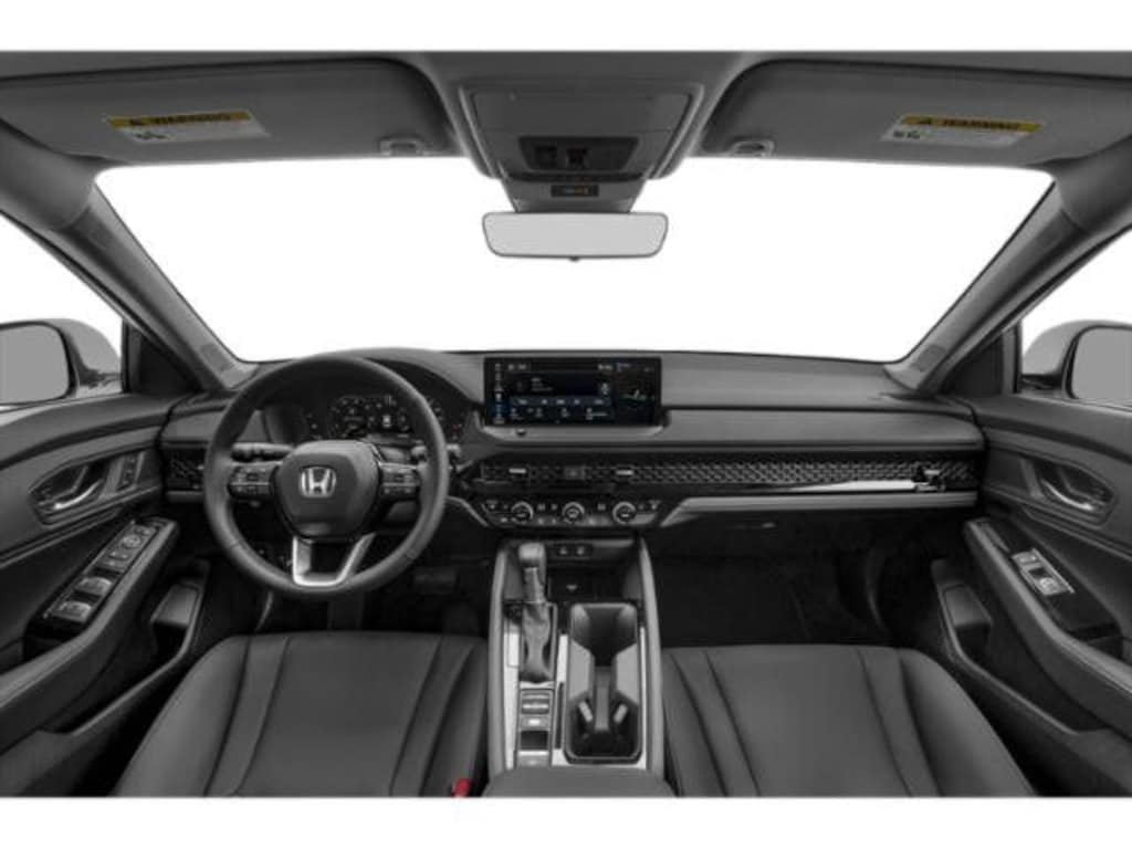 Used 2023 Honda Accord Hybrid Touring Sedan