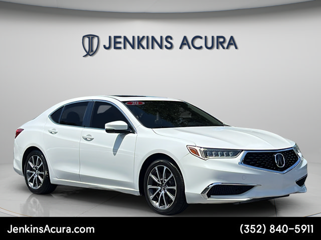  Acura TLX
