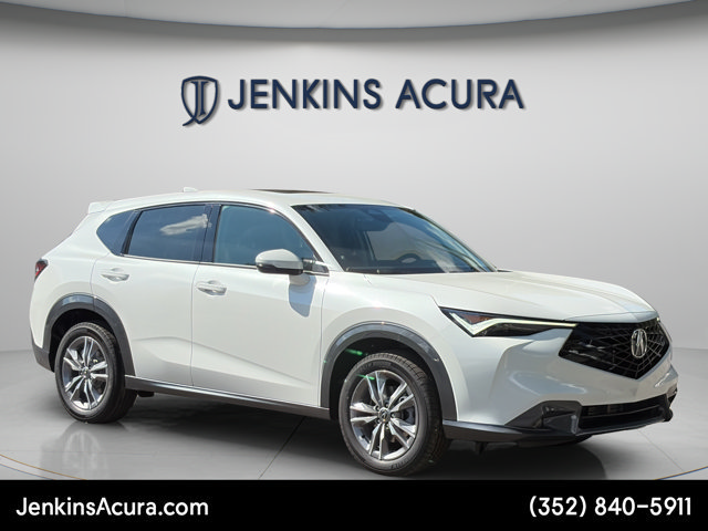  Acura ADX