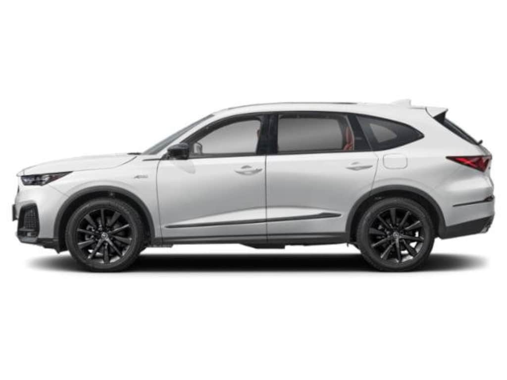 Certified 2026 Acura MDX SH-AWD A-Spec Package SUV