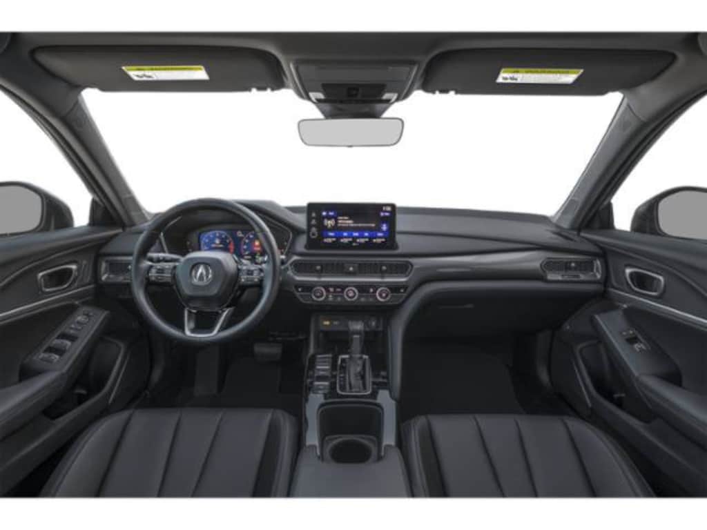 New 2026 Acura Integra CVT
