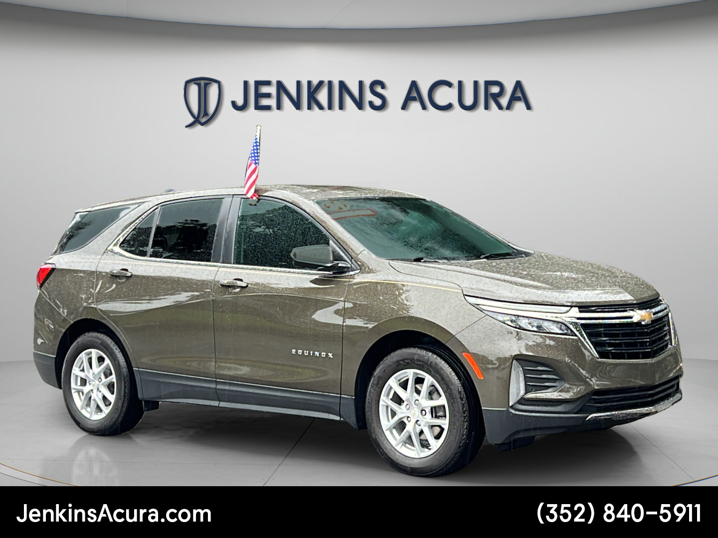 Used 2024 Chevrolet Equinox LT w/1LT SUV