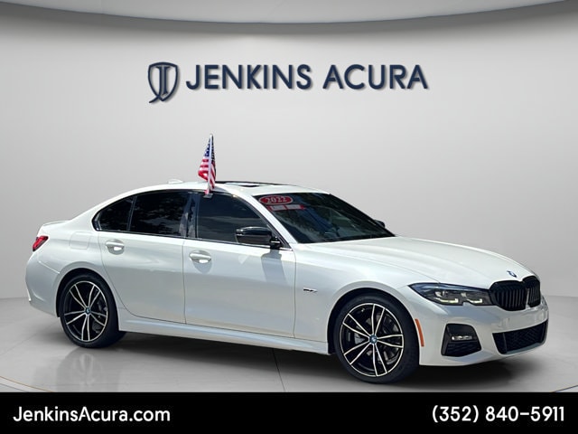 2022 BMW 330e