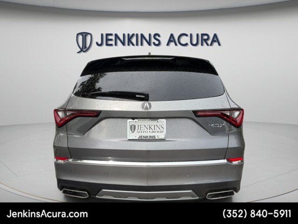 New 2026 Acura MDX w/Technology Package SUV