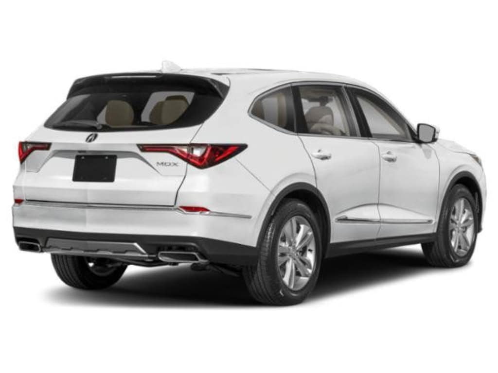 Certified 2026 Acura MDX SH-AWD SUV