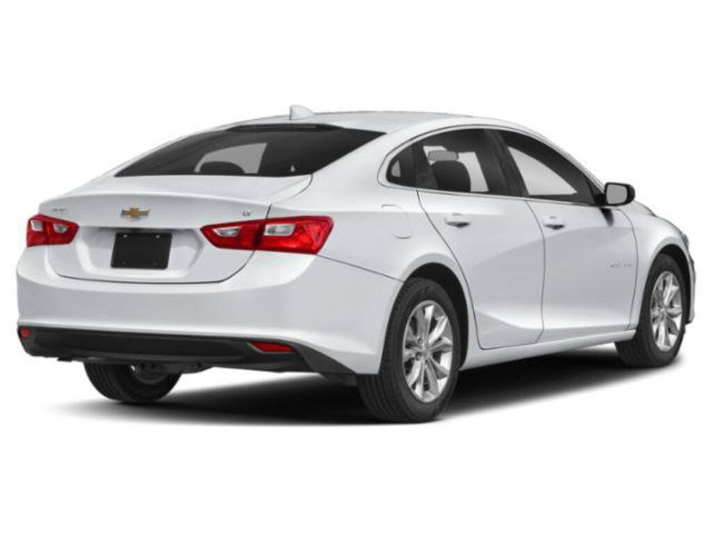Used 2024 Chevrolet Malibu