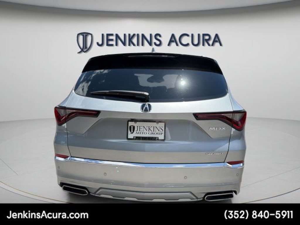 New 2026 Acura MDX w/Advance Package SUV
