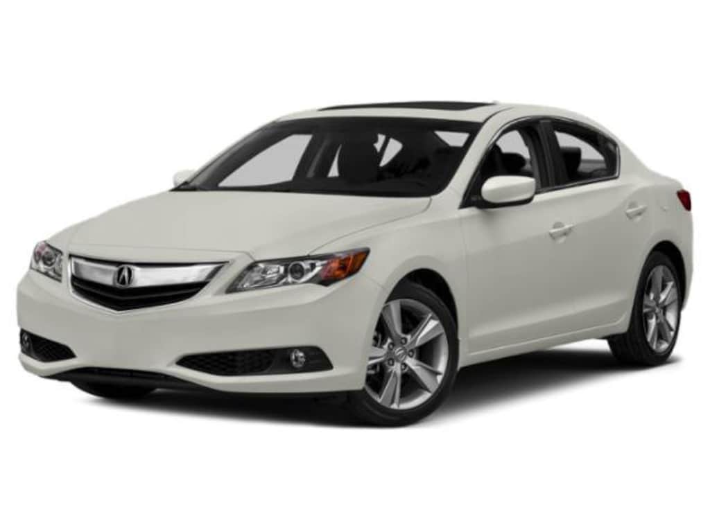 Used 2015 Acura ILX 2.0L w/Premium Package (A5) Sedan