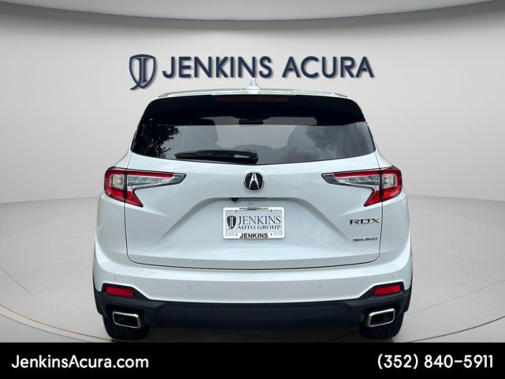 Used 2024 Acura RDX Technology Package SUV